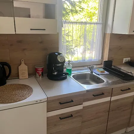 Apartment Wiejska Przystan